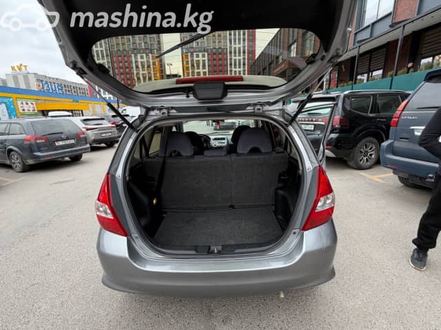 Honda Jazz I Рестайлинг 1.4 CVT
