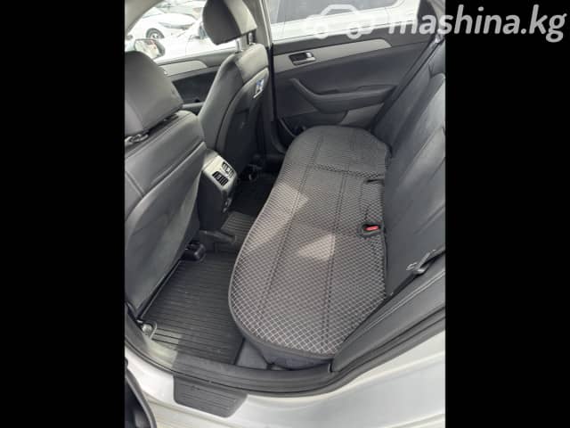 Hyundai Sonata VII (LF) Рестайлинг 2.0 AT