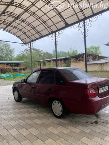 Daewoo Nexia I Рестайлинг 1.5 MT