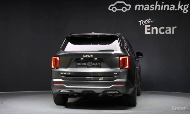 Kia Sorento IV Рестайлинг 2.5 AMT 4WD