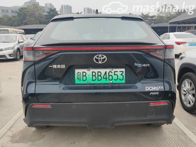 Toyota bZ4X Electro AT 4WD