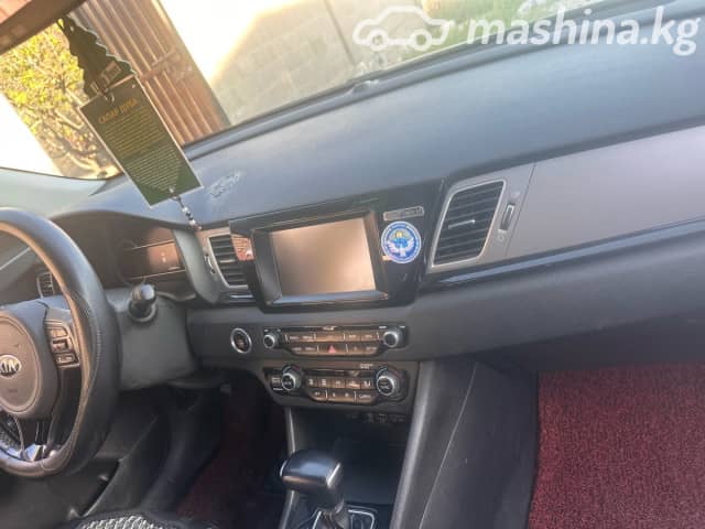 Kia Niro I 1.6hyb AMT