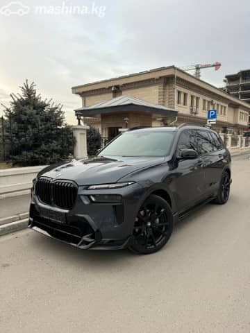 BMW X7 I (G07) 40i 3.0 AT 4WD