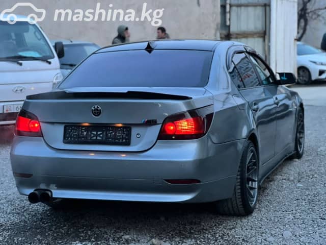BMW 5 серии V (E60/E61) 530i 3.0 AT