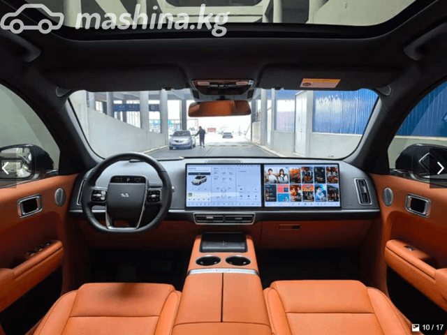 LiXiang L7 Рестайлинг 1.5hyb AT 4WD