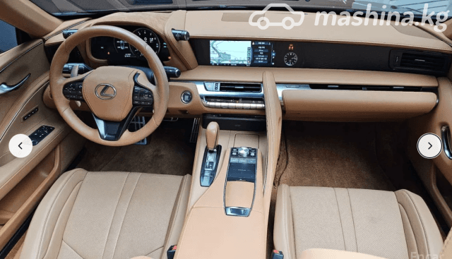 Lexus LC I 500 5.0 AT