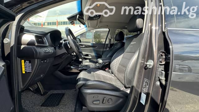 Kia Sorento III Prime Рестайлинг 2.2d AT