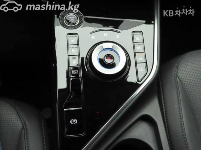 Kia Niro I Рестайлинг 1.6hyb AMT