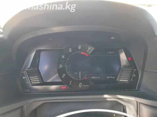 Toyota Supra V (A90) 3.0 AT