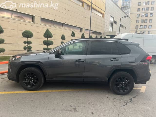 Toyota RAV4 V (XA50) 2.5 AT 4WD