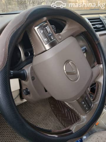 Lexus GX II Рестайлинг 460 4.6 AT 4WD