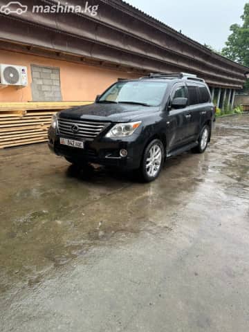 Lexus LX III 570 5.7 AT 4WD