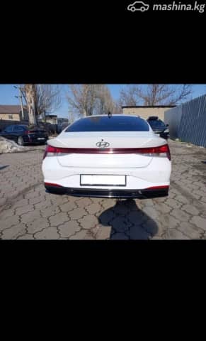 Hyundai Avante VII 1.6hyb AMT
