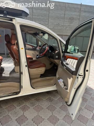 Toyota Alphard I 3.0 AT 4WD