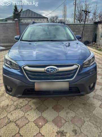 Subaru Outback V Рестайлинг 2.5 CVT 4WD
