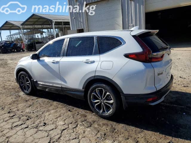 Honda CR-V V Рестайлинг 1.5 CVT