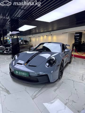 Porsche 911 GT3 991 RS 4.0 AT