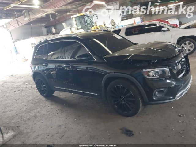 Mercedes-Benz GLB I (X247) 250 2.0 AMT 4WD