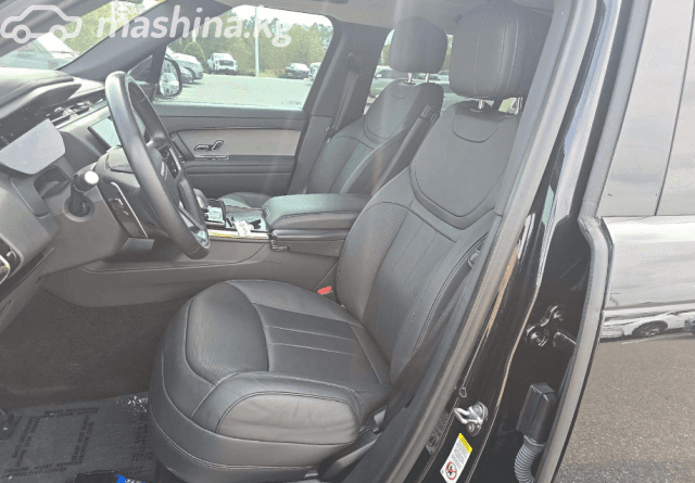 Land Rover Range Rover Sport III P400 MHEV 3.0 AT 4WD
