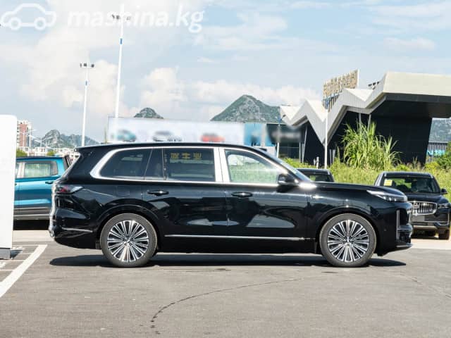 Geely Galaxy M9 1.5hyb AT 4WD