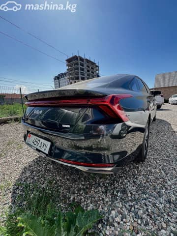 Kia K8 1.6hyb AT