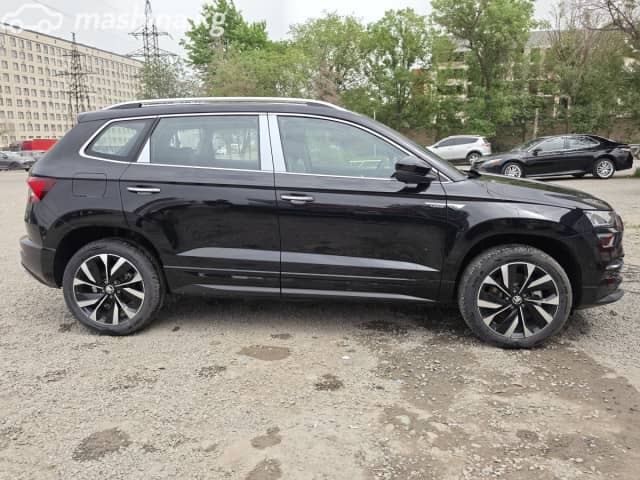 Skoda Karoq I Рестайлинг 1.4 AMT