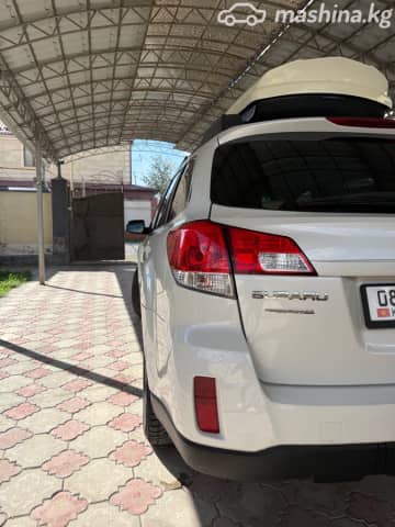 Subaru Outback IV 2.5 CVT 4WD