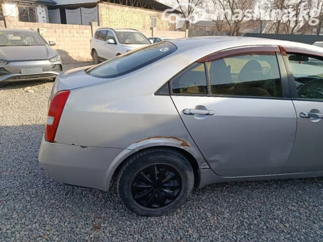 Nissan Primera III (P12) 1.8 AT