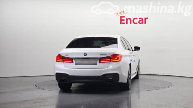 BMW 5 серии VII (G30/G31) 530i xDrive 2.0 AT 4WD