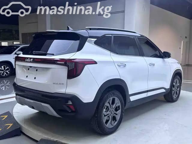 Kia Seltos I Рестайлинг 1.5 CVT