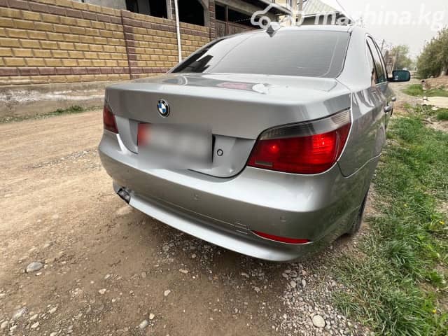 BMW 5 серии V (E60/E61) 525d 2.5d AT