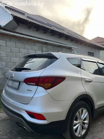 Hyundai Santa Fe III Рестайлинг 2.0d AT