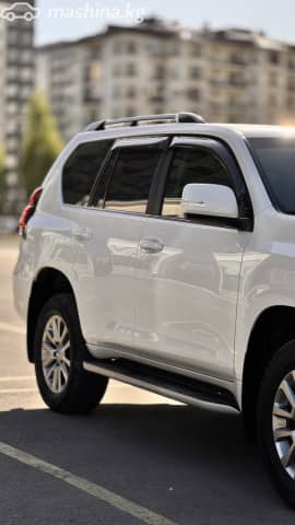 Toyota Land Cruiser Prado 150 Series Рестайлинг 3 4.0 AT 4WD