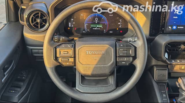 Toyota Land Cruiser Prado 250 Series 2.8d AT 4WD