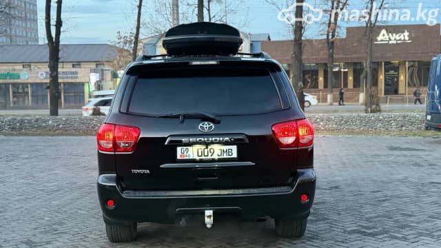 Toyota Sequoia II 4.7 AT 4WD