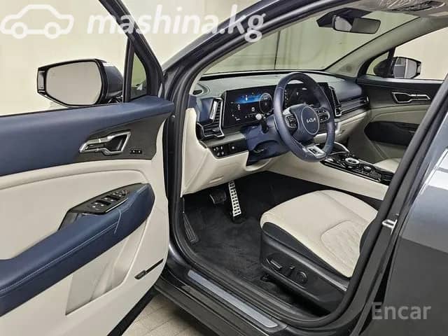 Kia Sportage V SWB 1.6hyb AT 4WD