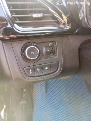 Chevrolet Spark IV 1.0 CVT