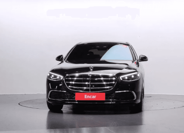 Mercedes-Benz S-Класс VII (W223) 580 Long 4MATIC 4.0 AT 4WD