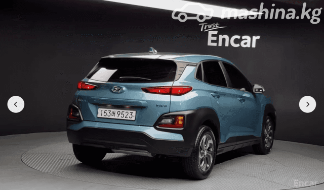 Hyundai Kona I 1.6hyb AMT