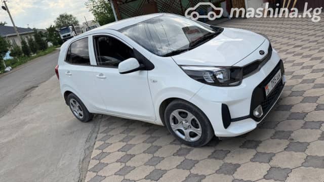 Kia Morning III 1.0 AT