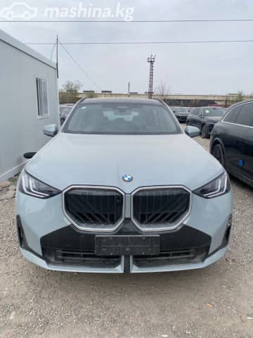 BMW X3 IV (G45/G48) 30L xDrive 2.0 AT 4WD