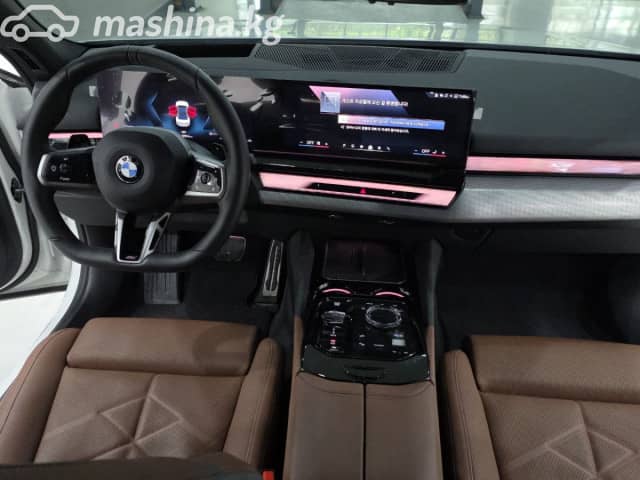 BMW 5 серии VIII (G60/G61/G68) 530i xDrive 2.0 AT 4WD