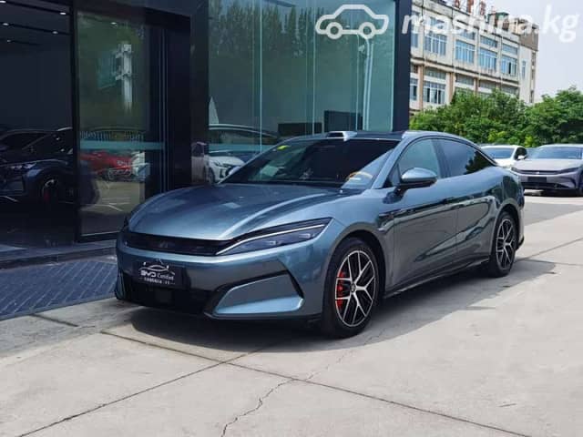 BYD Han L DM-p 1.5hyb AT 4WD