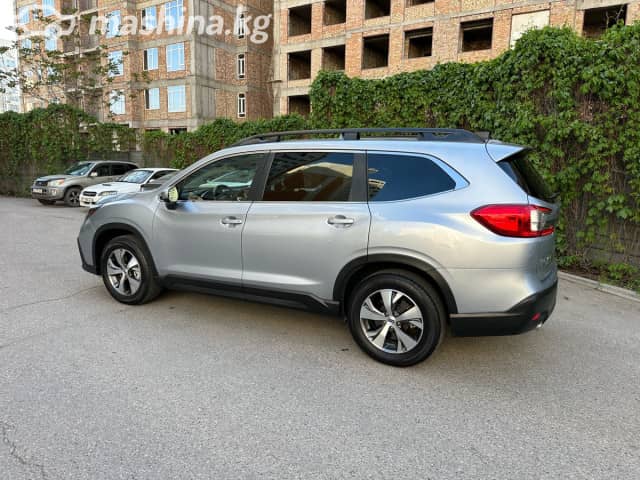 Subaru Ascent I Рестайлинг 2.4 CVT 4WD
