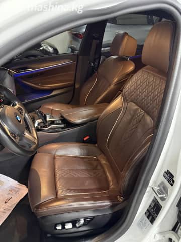 BMW 5 серии VII (G30/G31) 520d 2.0d AT