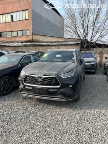 Toyota Highlander IV (U70) 2.0 AT 4WD