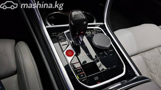 BMW M8 I (F91/F92/F93) Competition 4.4 AT 4WD