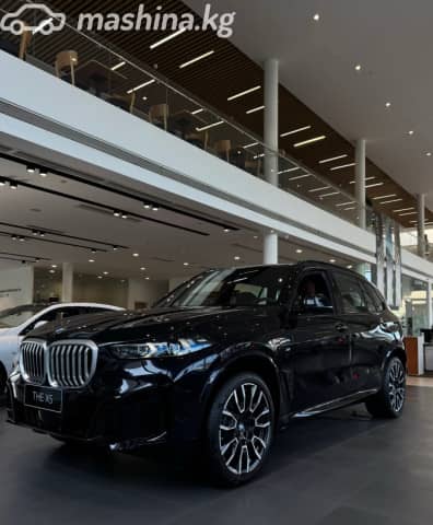 BMW X5 IV (G05/G18) Рестайлинг 40Li 3.0 AT 4WD