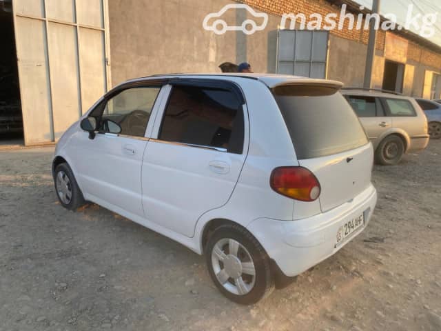 Daewoo Matiz I 0.8 MT