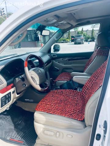 Lexus GX I 470 4.7 AT 4WD